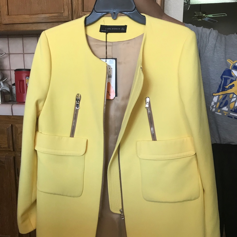 Zara coat
